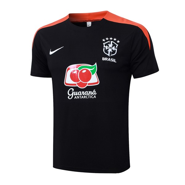 Camiseta Entrenamiento Brasil 2026/27 Negro